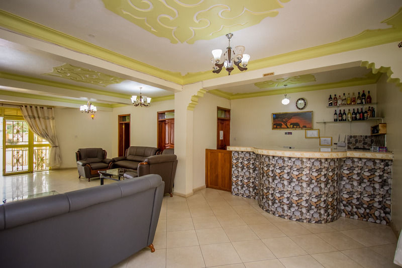 Heras Country Resort Kabale Exterior foto