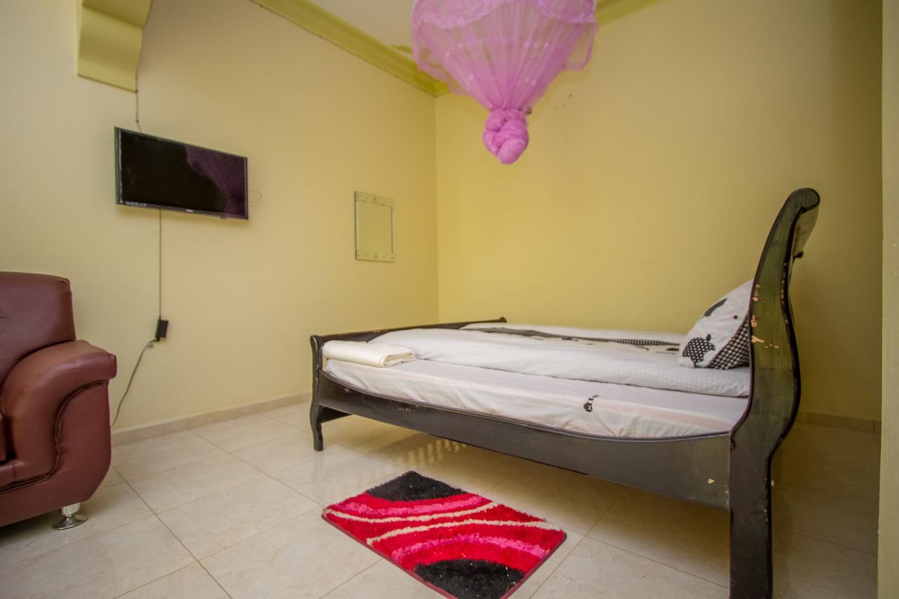 Heras Country Resort Kabale Exterior foto