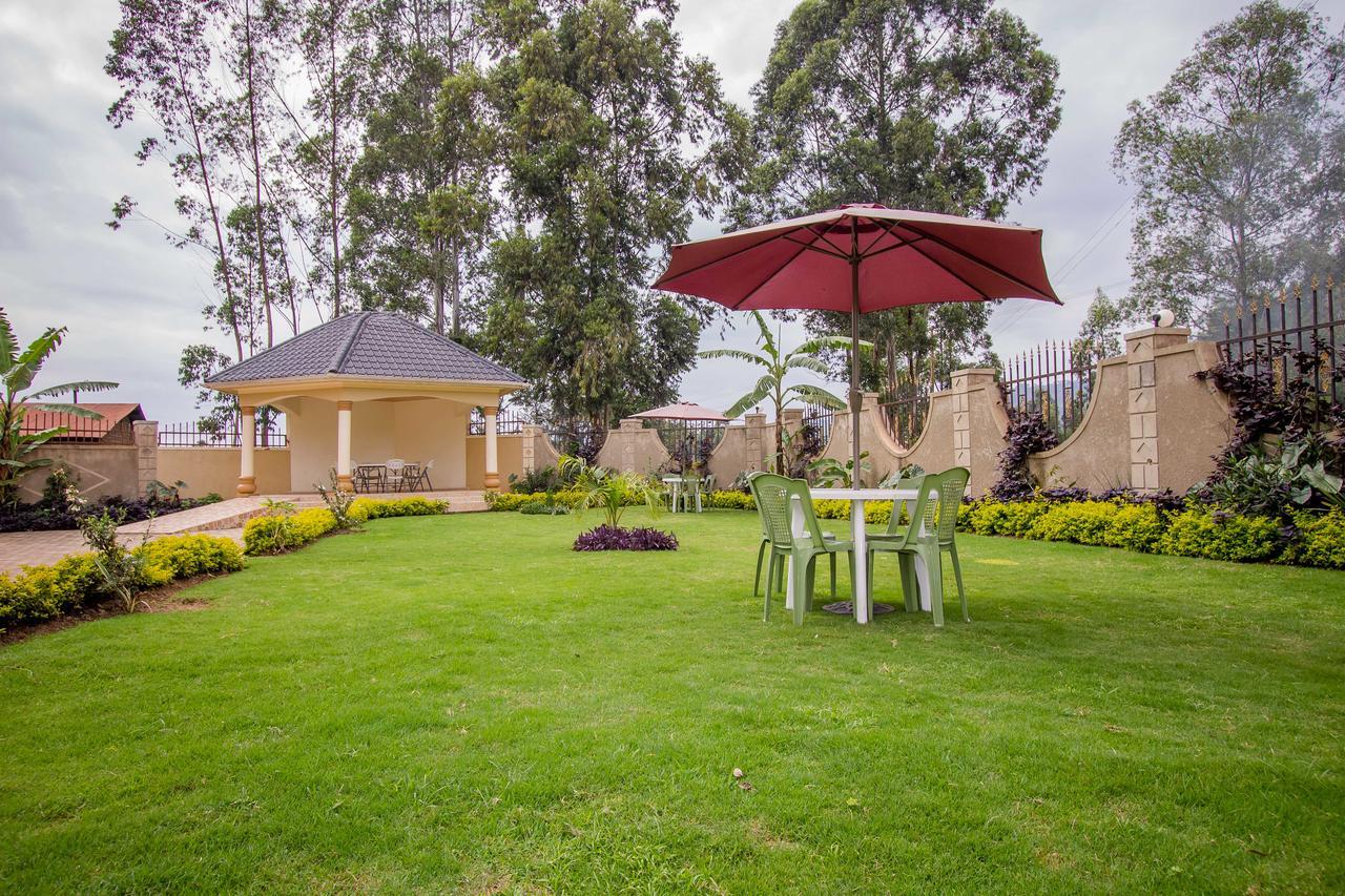 Heras Country Resort Kabale Exterior foto