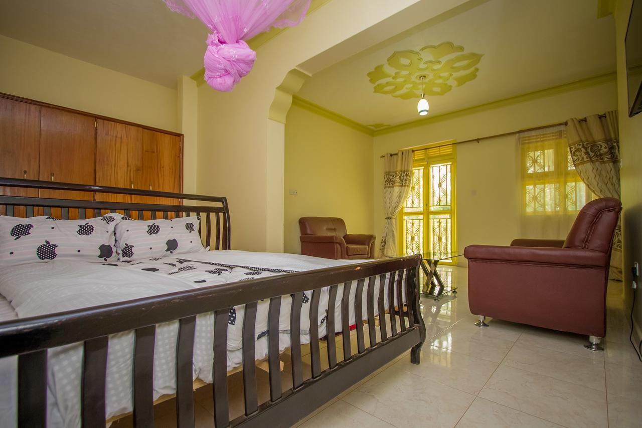 Heras Country Resort Kabale Exterior foto