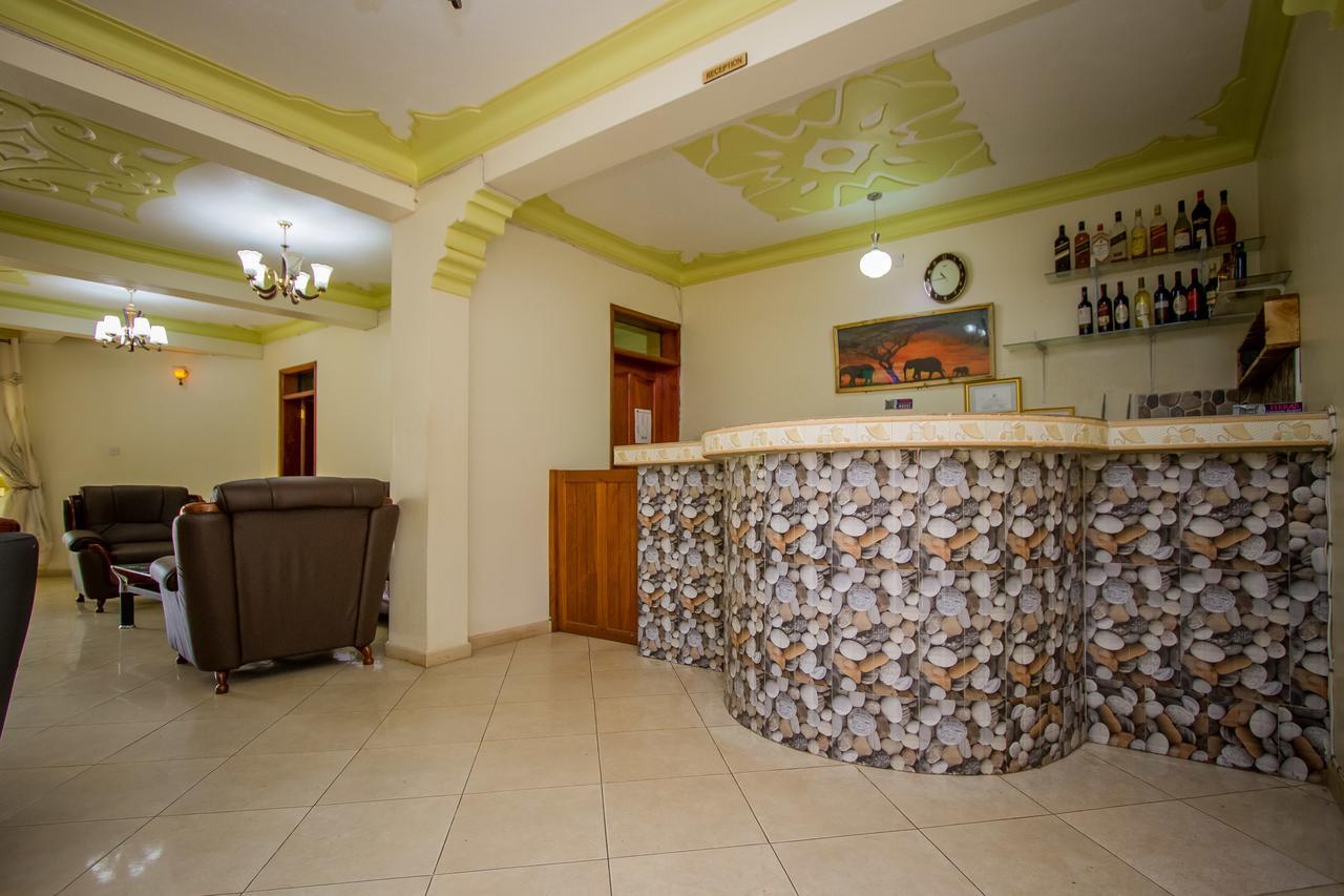 Heras Country Resort Kabale Exterior foto