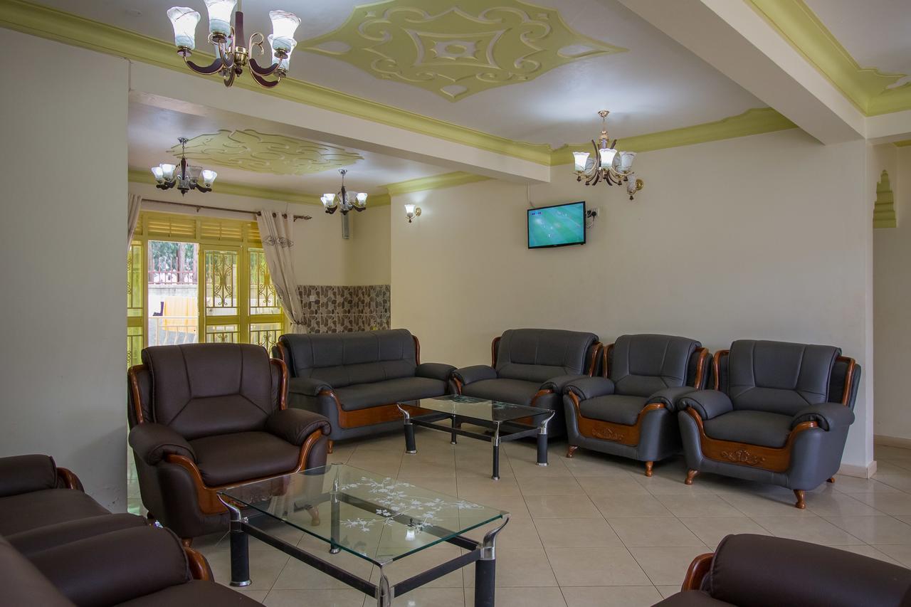 Heras Country Resort Kabale Exterior foto