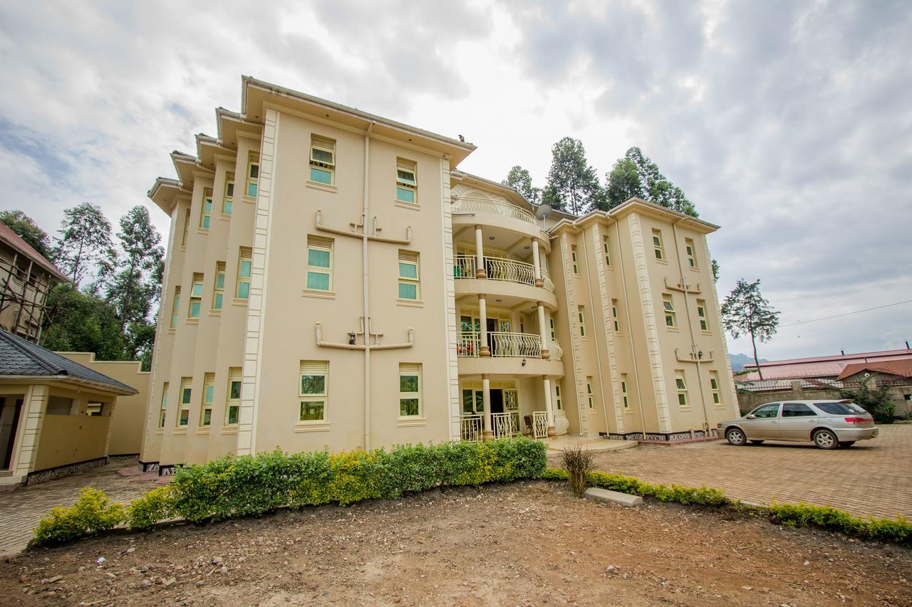 Heras Country Resort Kabale Exterior foto