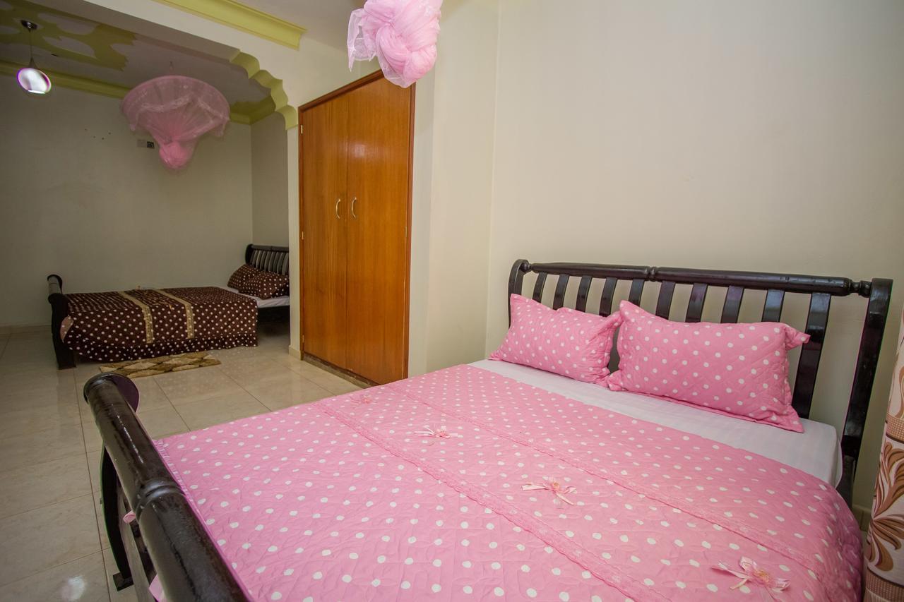 Heras Country Resort Kabale Exterior foto