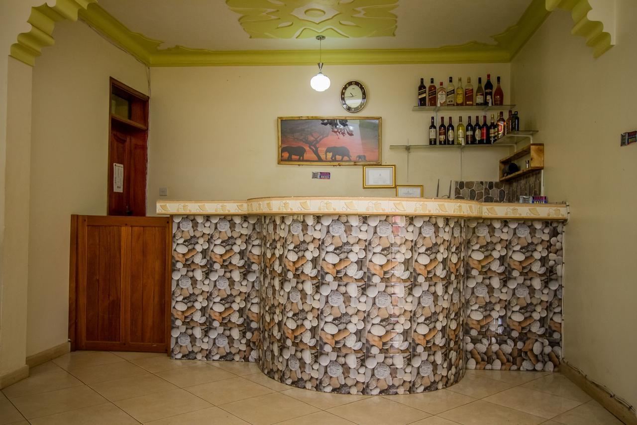 Heras Country Resort Kabale Exterior foto